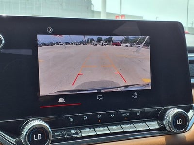 2023 GMC Canyon 4WD AT4