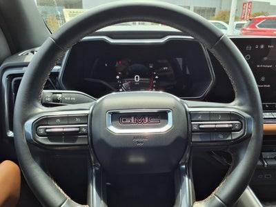 2023 GMC Canyon 4WD AT4