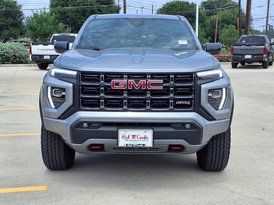 2023 GMC Canyon 4WD AT4
