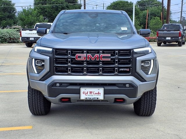 2023 GMC Canyon 4WD AT4