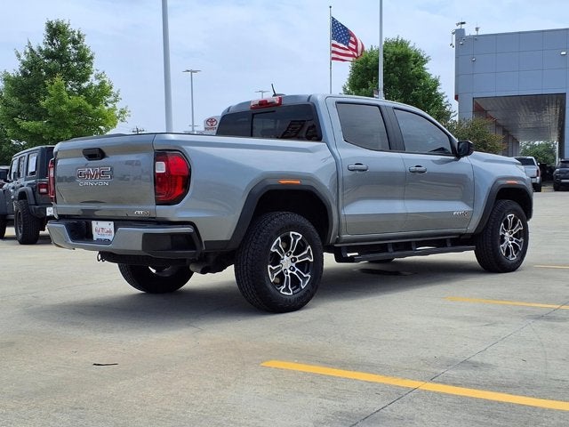 2023 GMC Canyon 4WD AT4