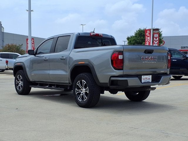 2023 GMC Canyon 4WD AT4