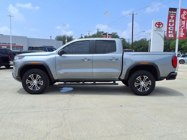 2023 GMC Canyon 4WD AT4