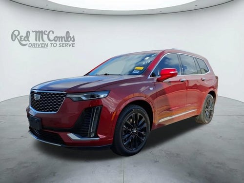 2024 Cadillac XT6 FWD Luxury