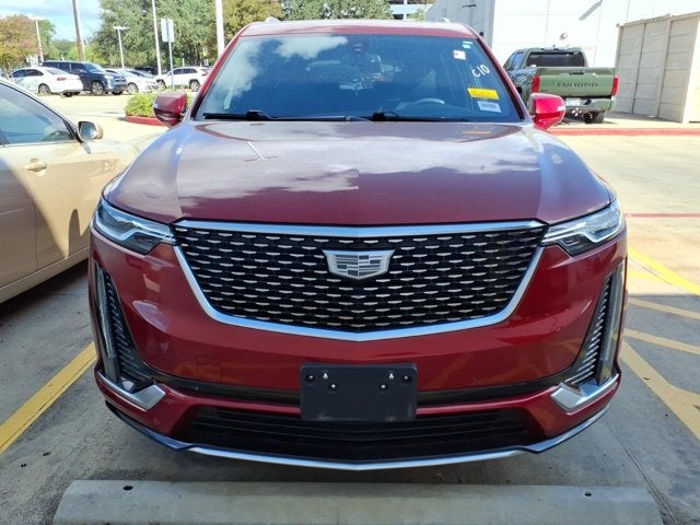 2024 Cadillac XT6 FWD Luxury