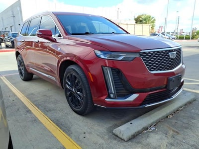 2024 Cadillac XT6 FWD Luxury