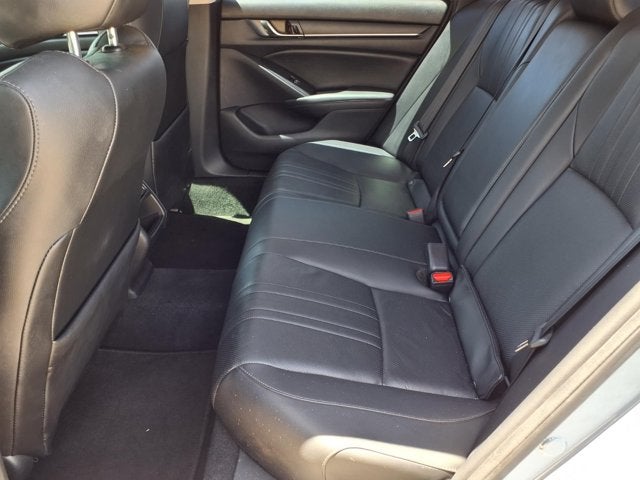 2021 Honda Accord Sedan Sport SE
