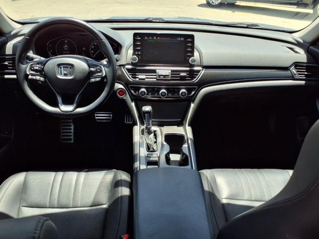 2021 Honda Accord Sedan Sport SE