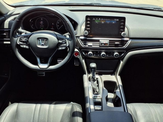 2021 Honda Accord Sedan Sport SE