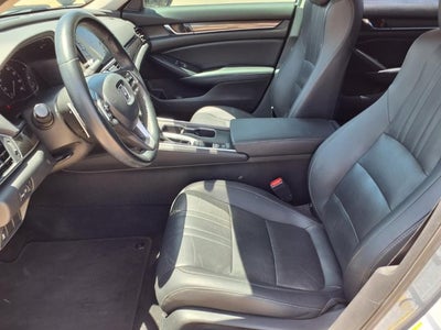 2021 Honda Accord Sedan Sport SE