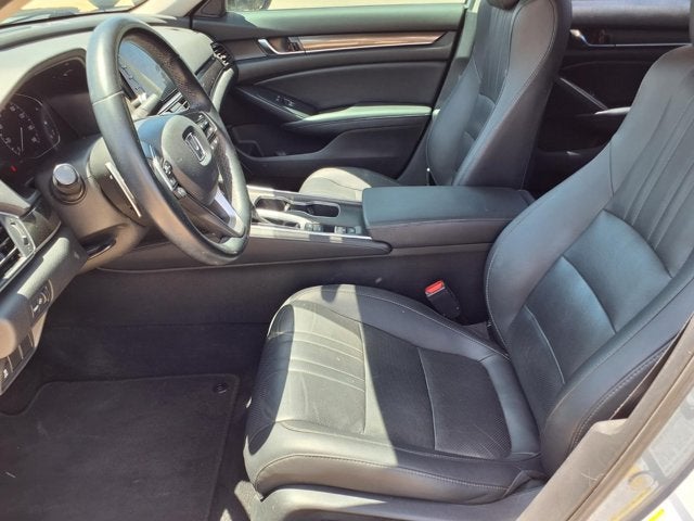 2021 Honda Accord Sedan Sport SE