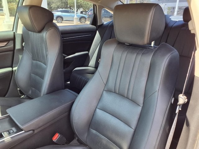 2021 Honda Accord Sedan Sport SE