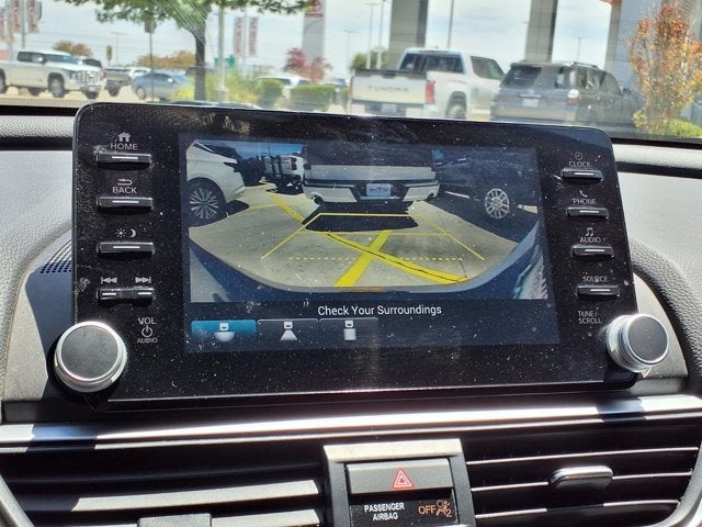 2021 Honda Accord Sedan Sport SE