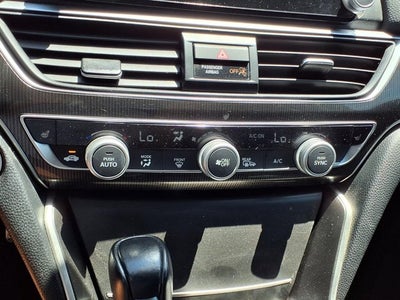 2021 Honda Accord Sedan Sport SE