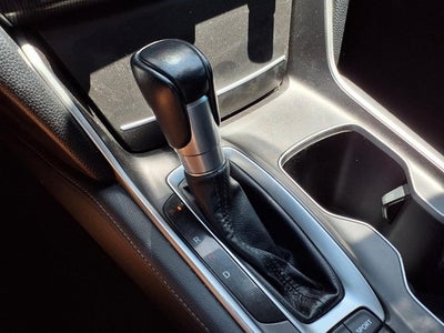 2021 Honda Accord Sedan Sport SE
