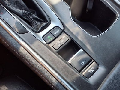2021 Honda Accord Sedan Sport SE