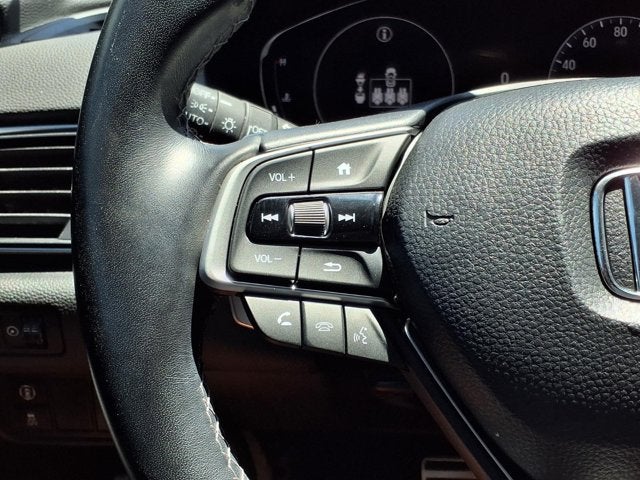 2021 Honda Accord Sedan Sport SE
