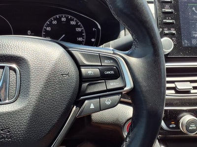 2021 Honda Accord Sedan Sport SE
