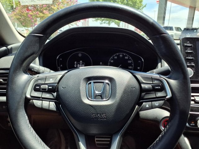 2021 Honda Accord Sedan Sport SE
