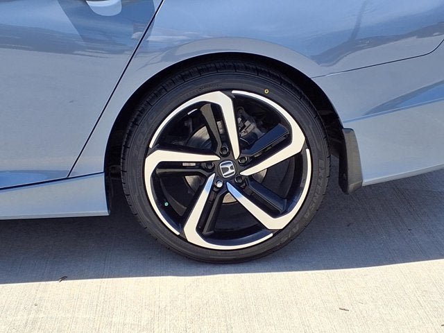 2021 Honda Accord Sedan Sport SE