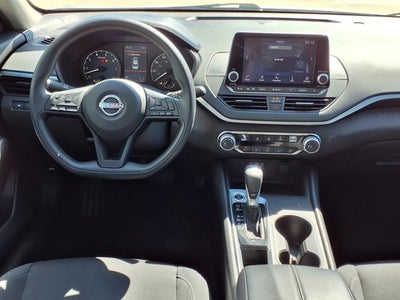 2025 Nissan Altima S