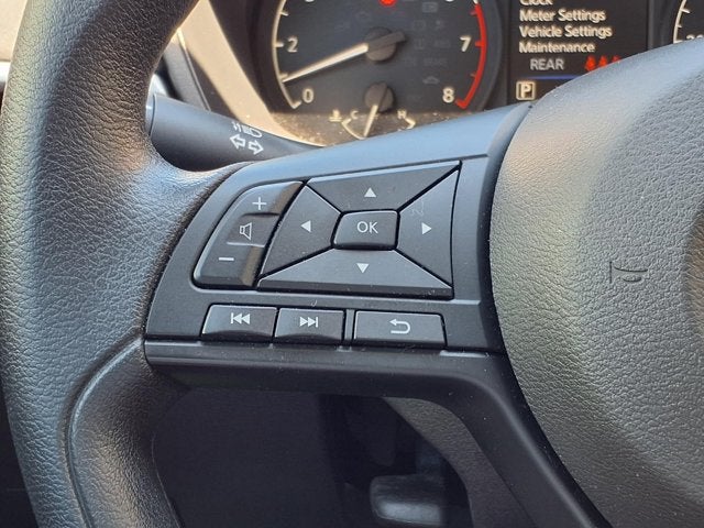 2025 Nissan Altima S