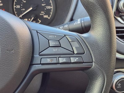 2025 Nissan Altima S