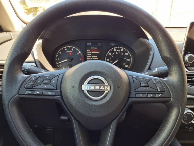 2025 Nissan Altima S