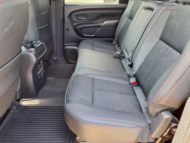 2024 Nissan Titan PRO-4X