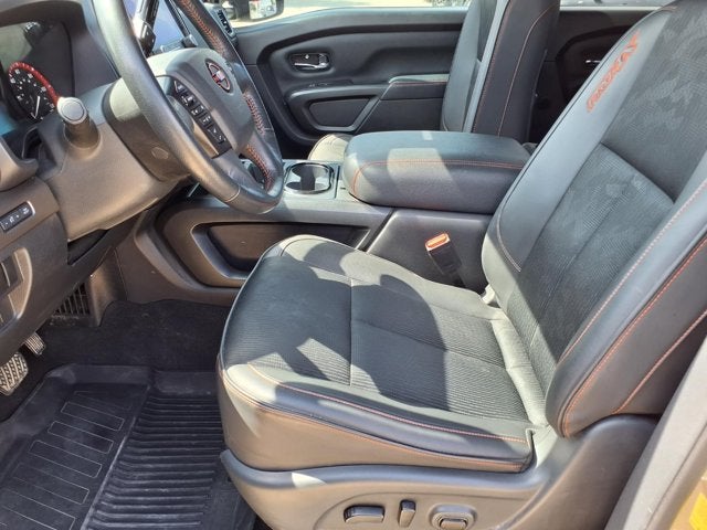 2024 Nissan Titan PRO-4X
