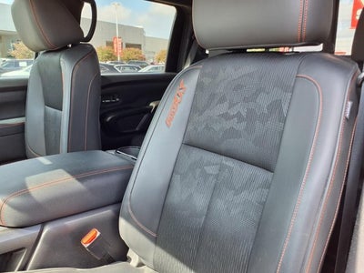 2024 Nissan Titan PRO-4X