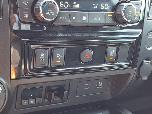 2024 Nissan Titan PRO-4X
