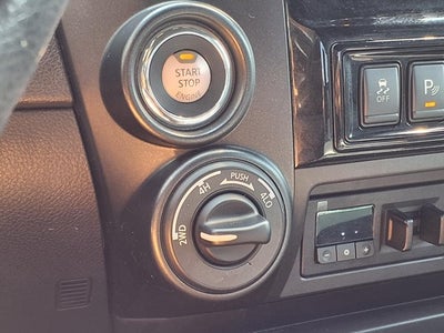 2024 Nissan Titan PRO-4X