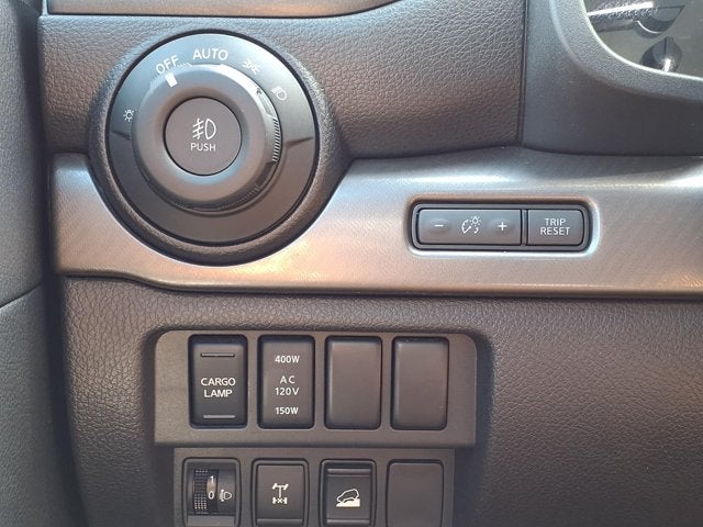 2024 Nissan Titan PRO-4X