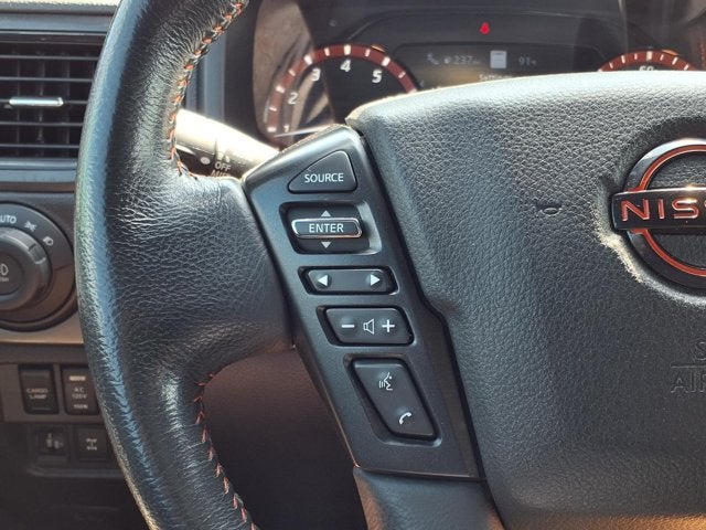 2024 Nissan Titan PRO-4X