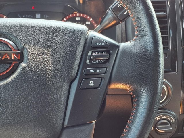 2024 Nissan Titan PRO-4X