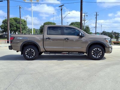 2024 Nissan Titan PRO-4X