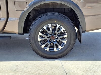 2024 Nissan Titan PRO-4X