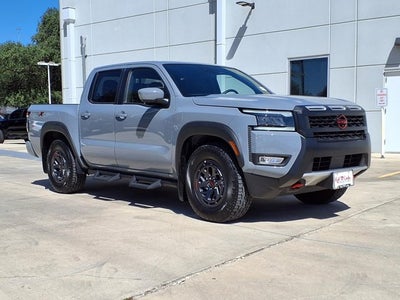 2026 Nissan Frontier PRO-X