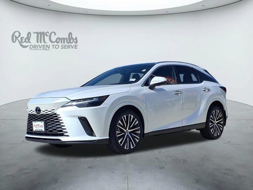 2023 Lexus RX RX 350 PREMIUM PL