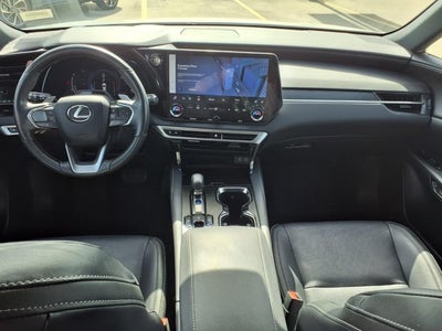 2023 Lexus RX RX 350 PREMIUM PL