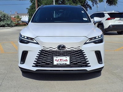 2023 Lexus RX RX 350 PREMIUM PL