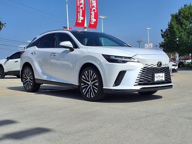 2023 Lexus RX RX 350 PREMIUM PL