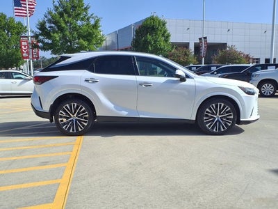 2023 Lexus RX RX 350 PREMIUM PL