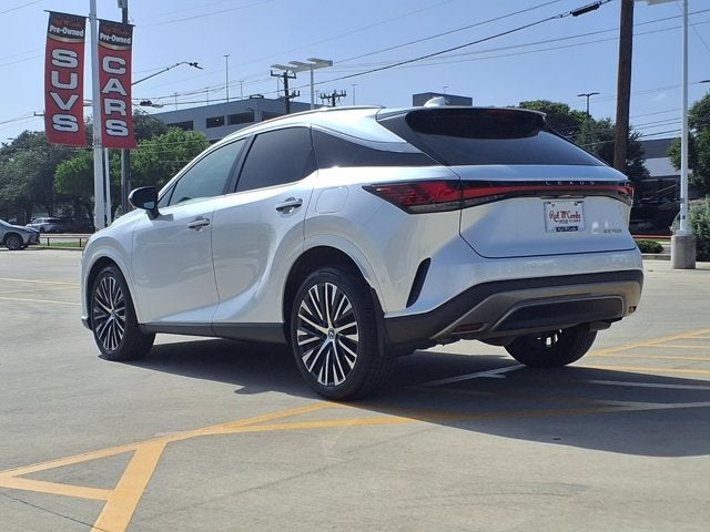 2023 Lexus RX RX 350 PREMIUM PL