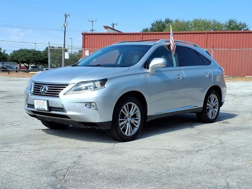 2013 Lexus RX 350 4DR FWD