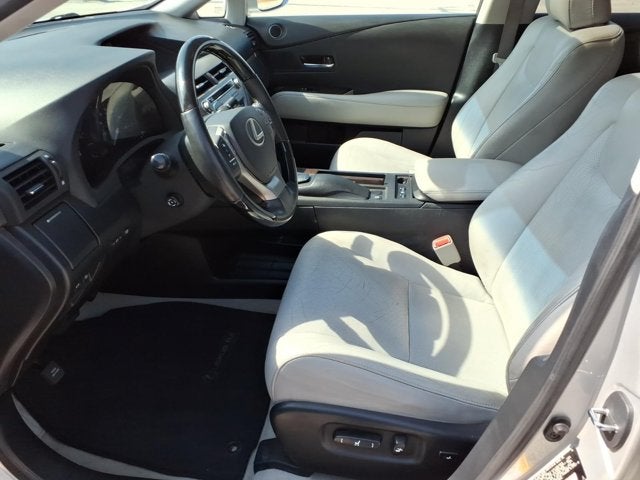 2013 Lexus RX 350 4DR FWD