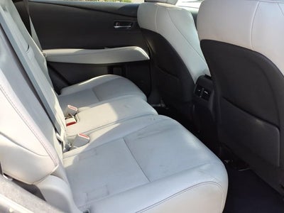 2013 Lexus RX 350 4DR FWD