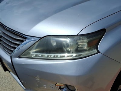 2013 Lexus RX 350 4DR FWD