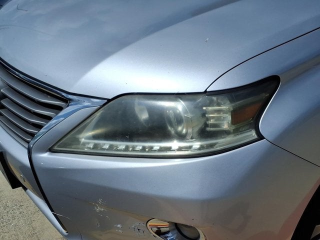 2013 Lexus RX 350 4DR FWD